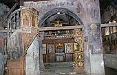 Nessebar - the church of St Stephen the New Metropolitan, mural paintings